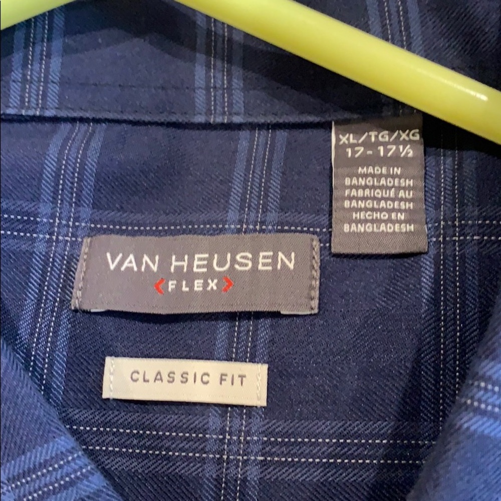 Van Heiden Flex Fit Button Down - image 3